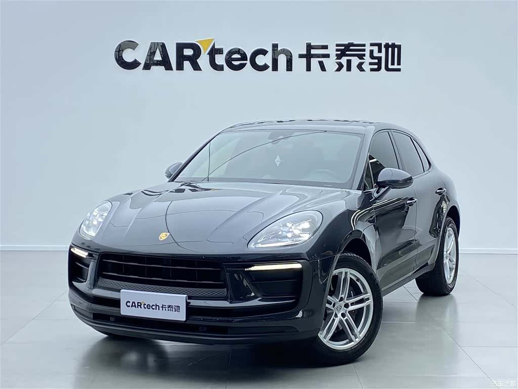 Porsche Macan, 2025 34