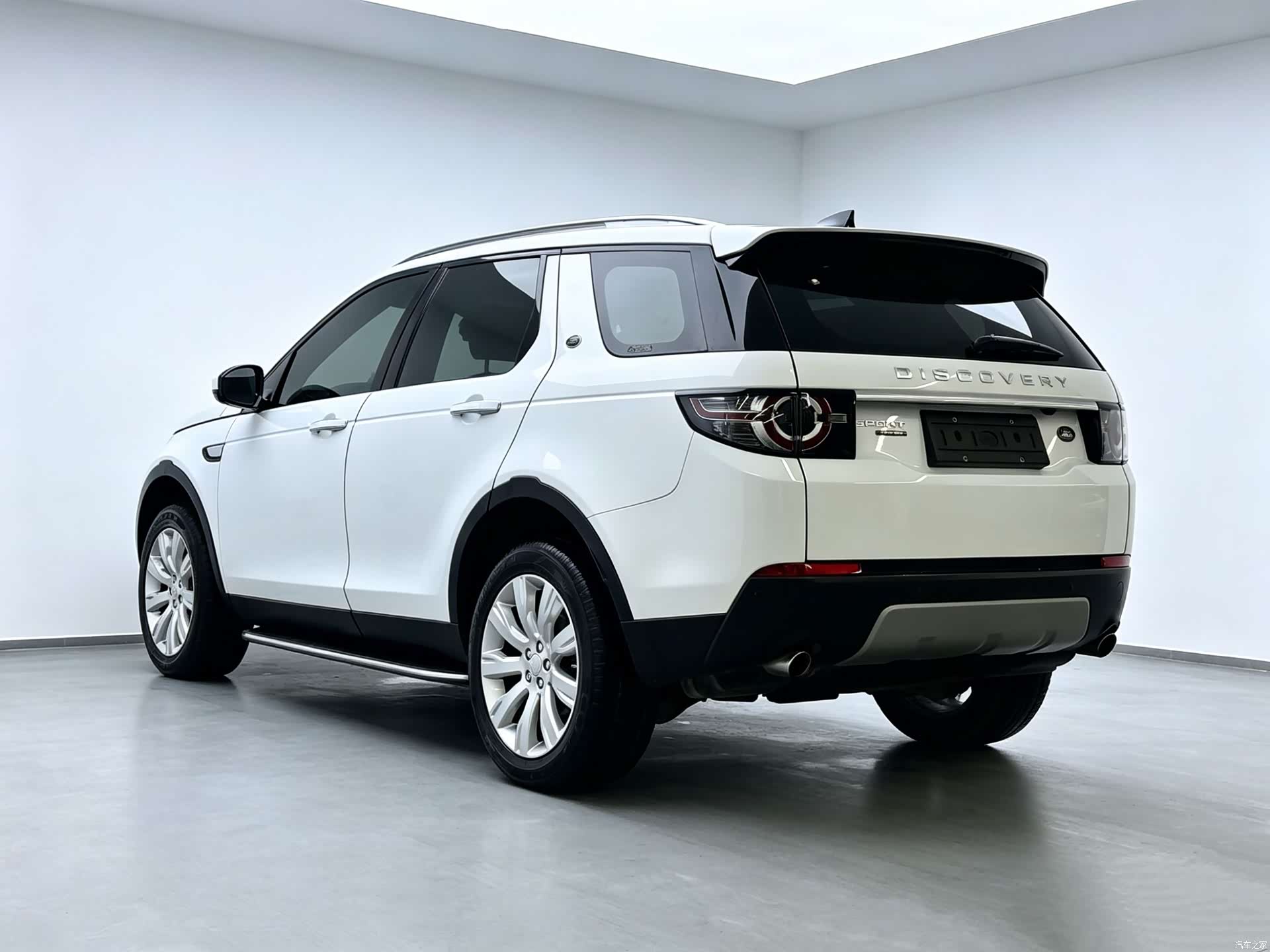 Land Rover Discovery, 2017 4