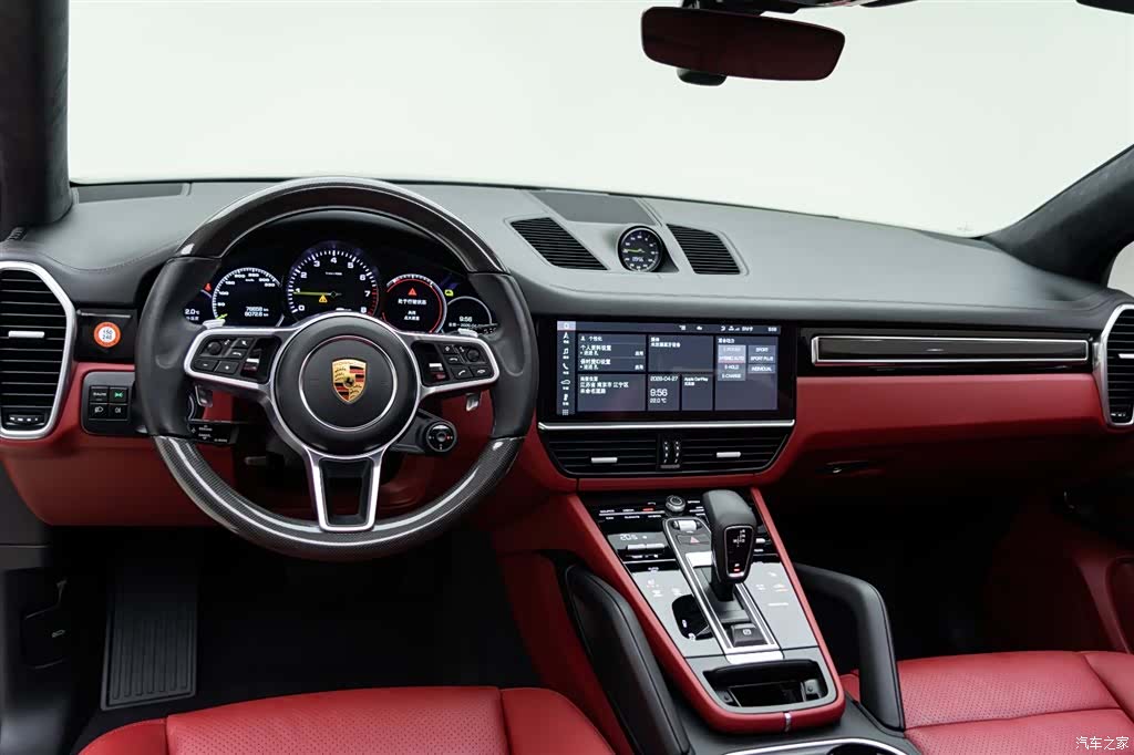 Porsche Cayenne, 2021 12