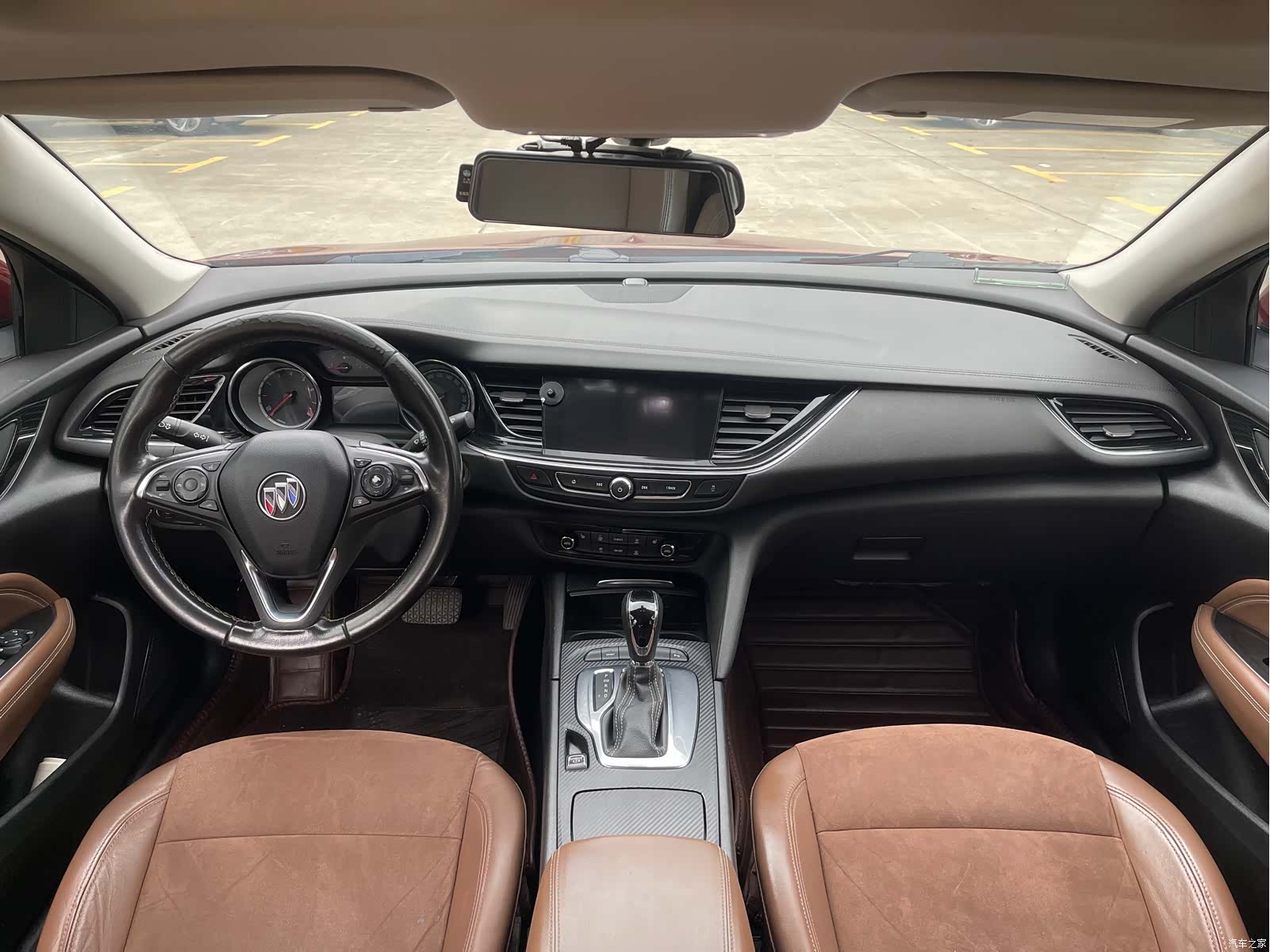 Buick Regal, 2019 все фото
