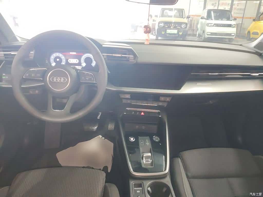 Audi A3, 2021 10