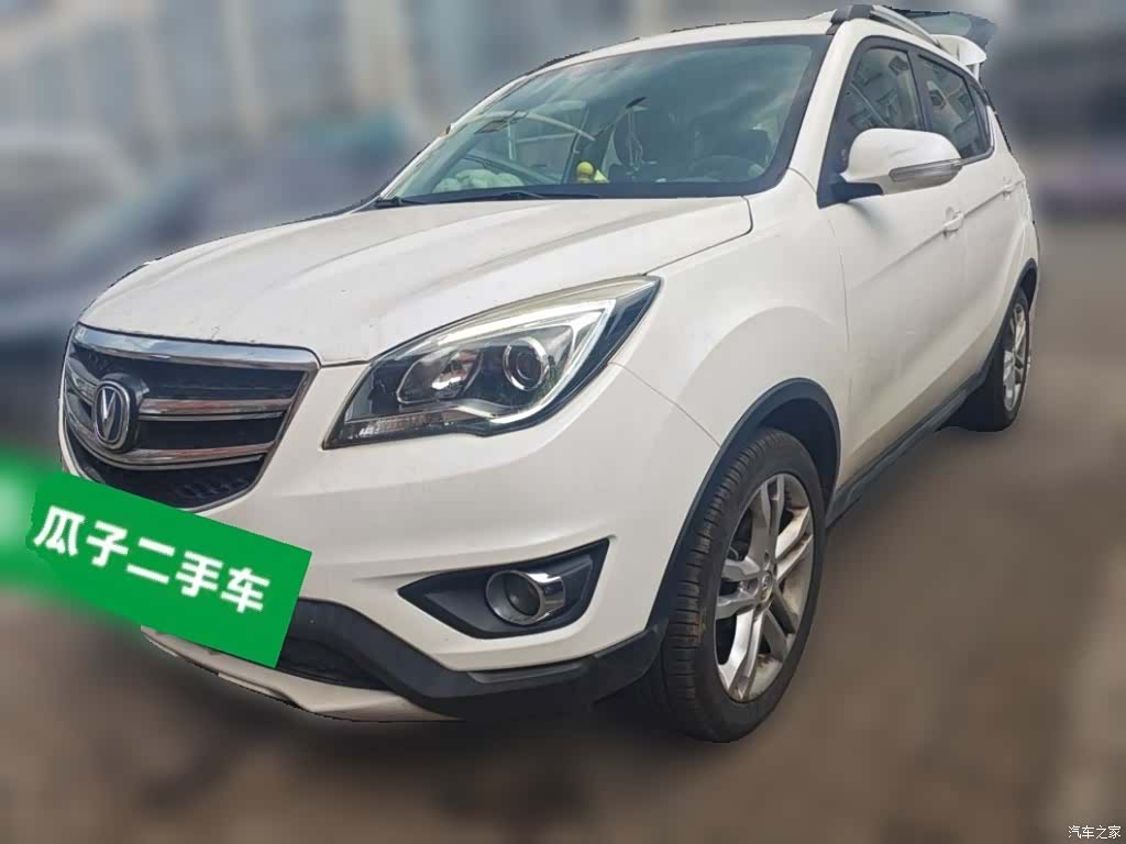 Changan CS35, 2018 2