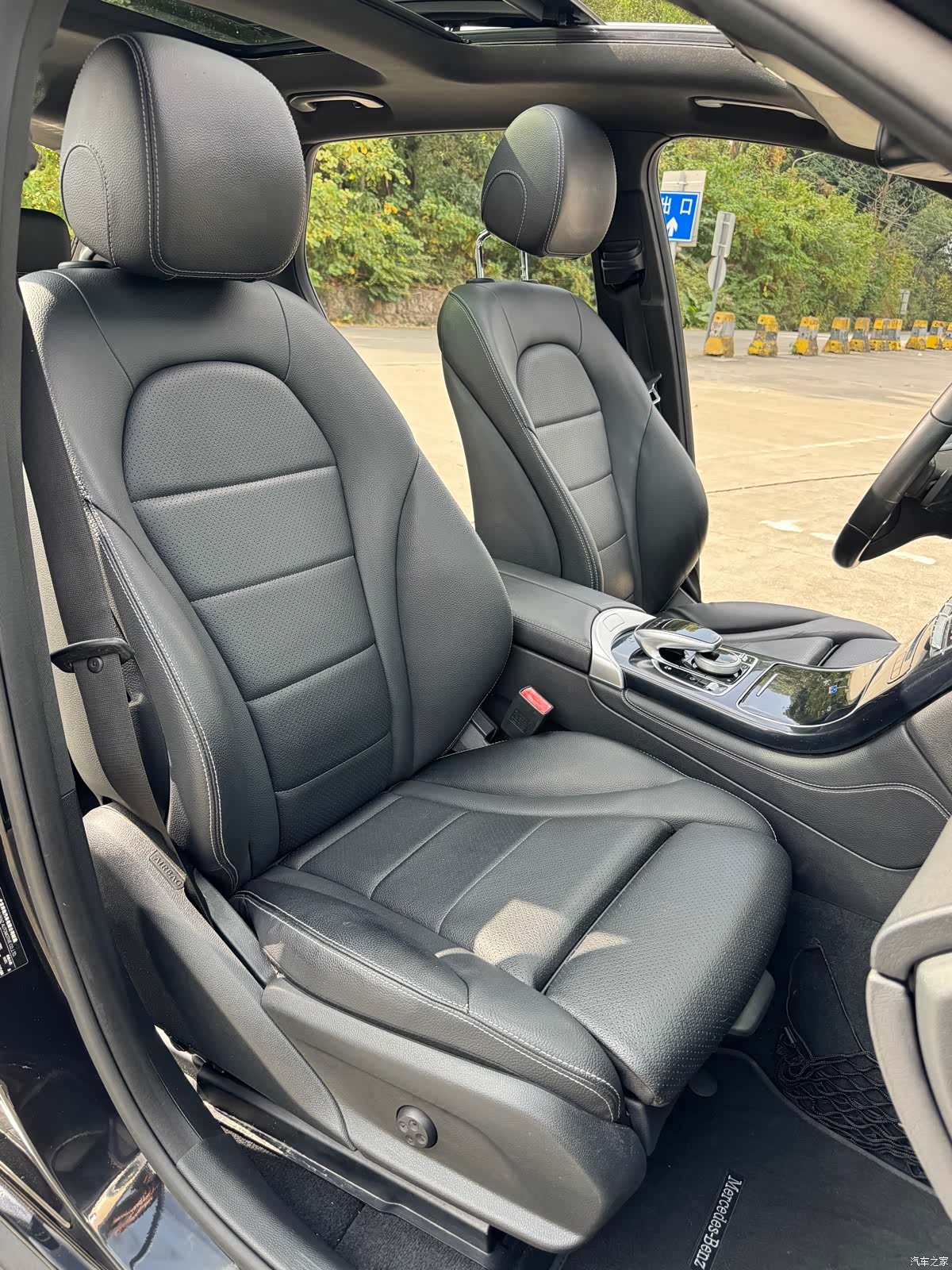 Mercedes-Benz GLC, 2017 8