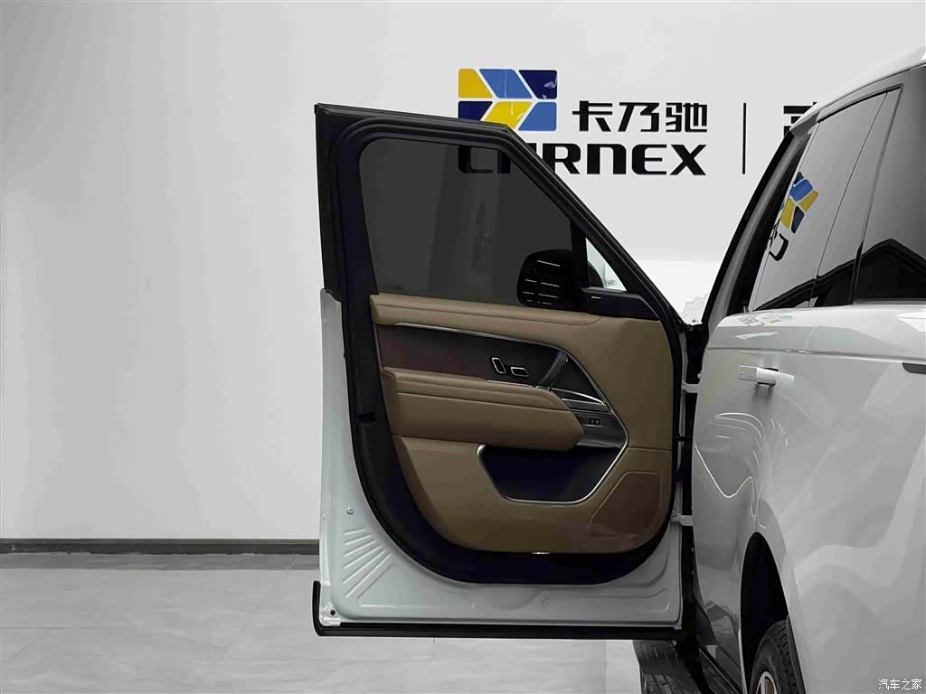 Land Rover Range Rover, 2024 все фото