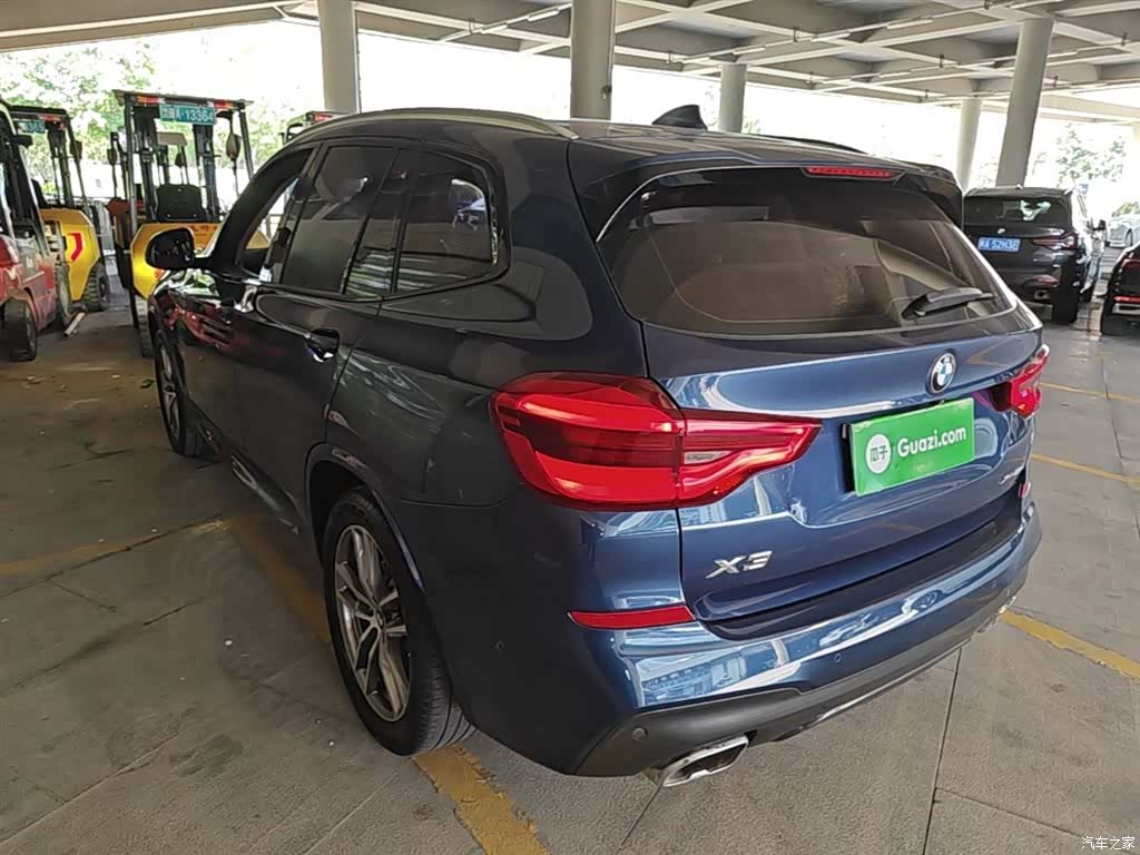 BMW X3, 2019 все фото