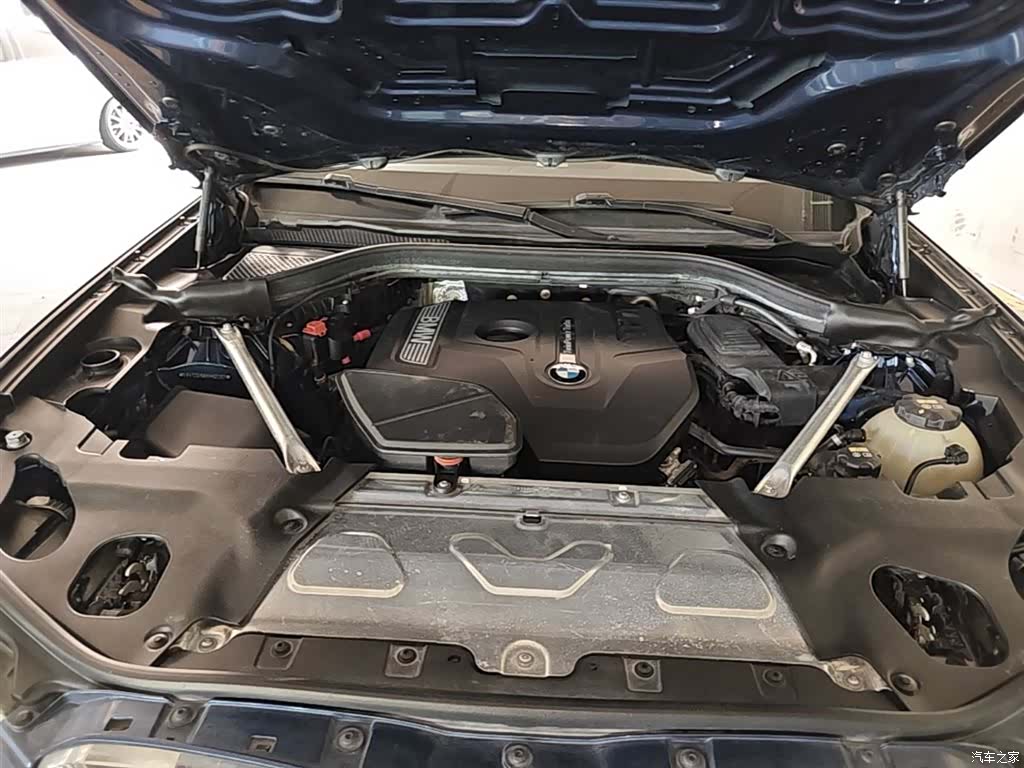 BMW X3, 2019 20