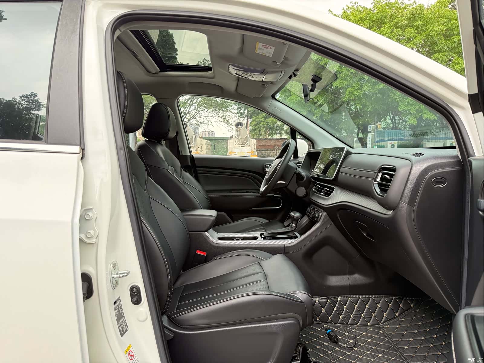 GAC GS3, 2021 12