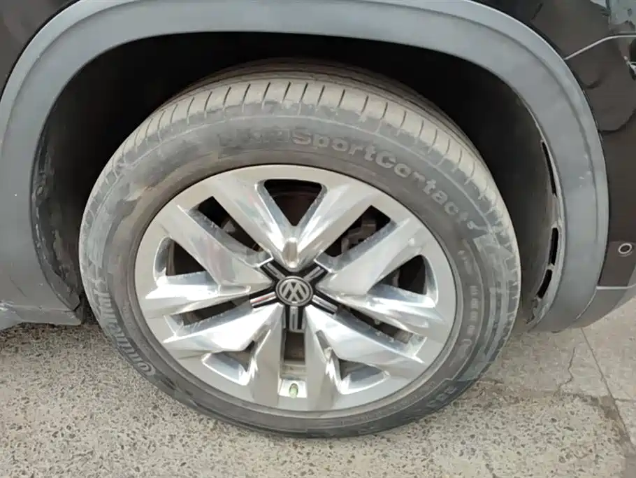Volkswagen Tourang Volkswagen Tourang