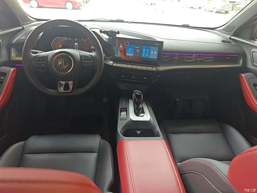MG MG5, 2022 10