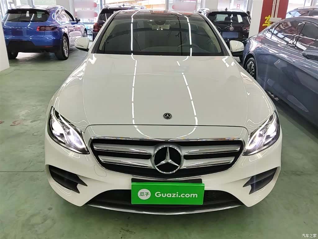 Mercedes-Benz E-Class, 2020 3