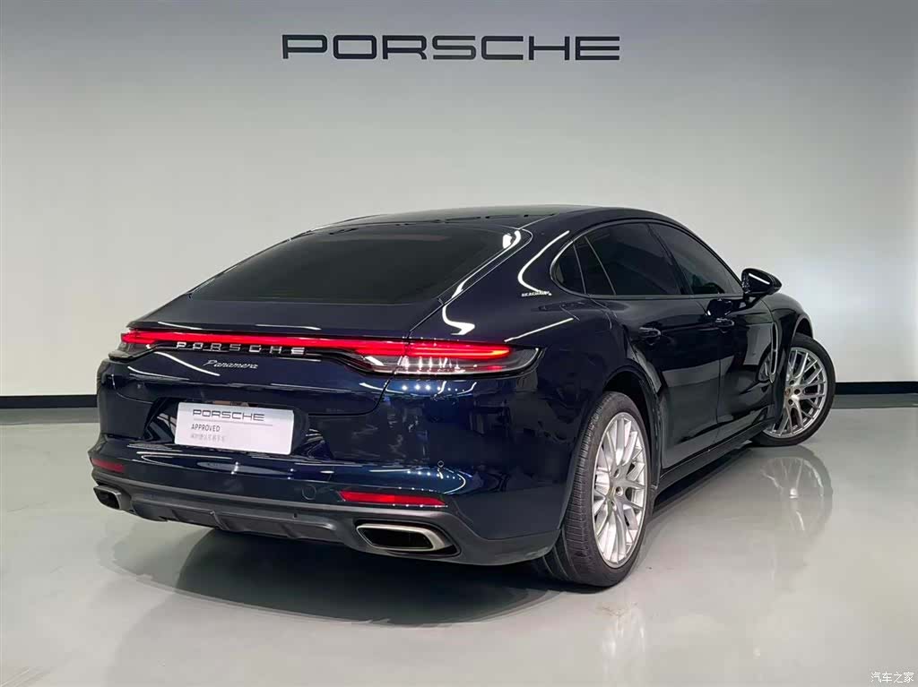 Porsche Panamera, 2023 7