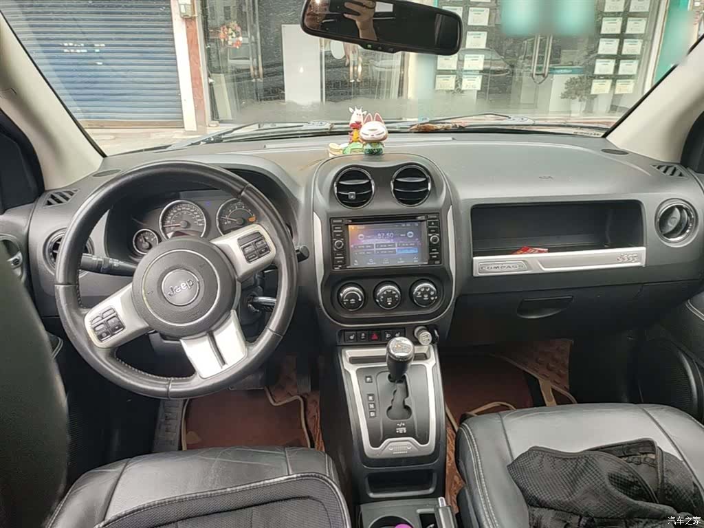 Jeep Compass, 2014 10