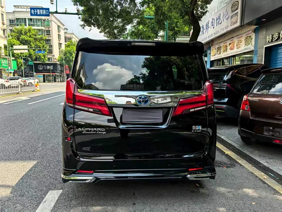 Toyota Elfa