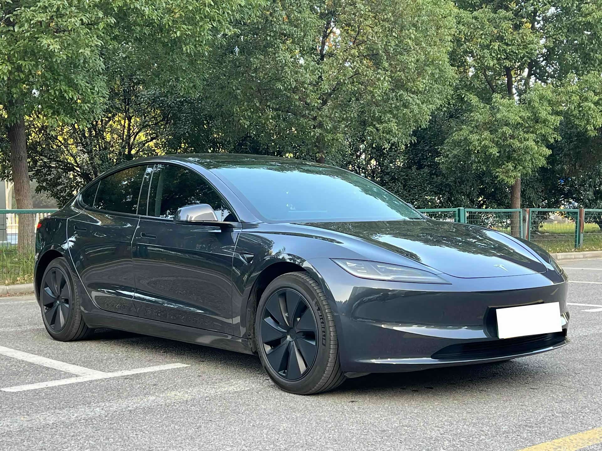 Tesla Model 3, 2024 3