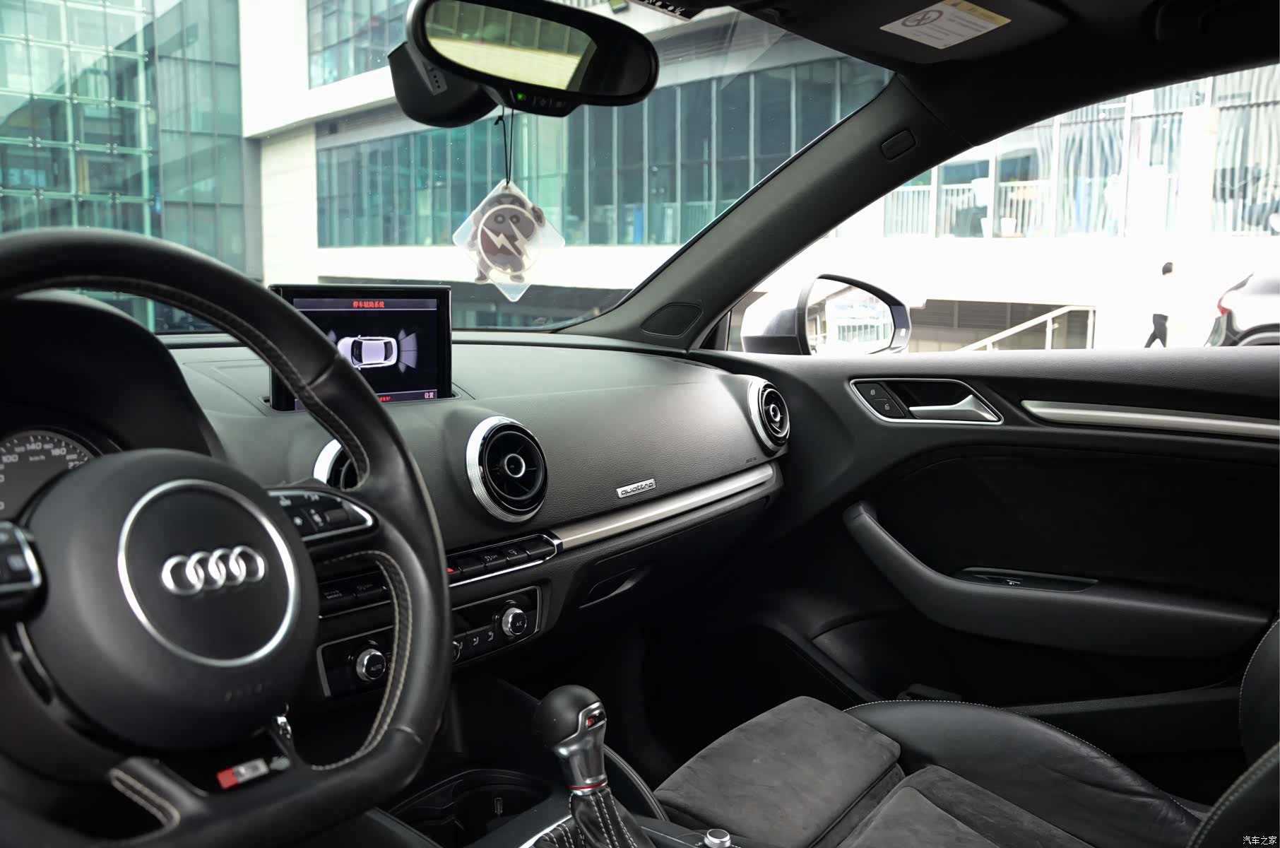 Audi S3, 2017 16