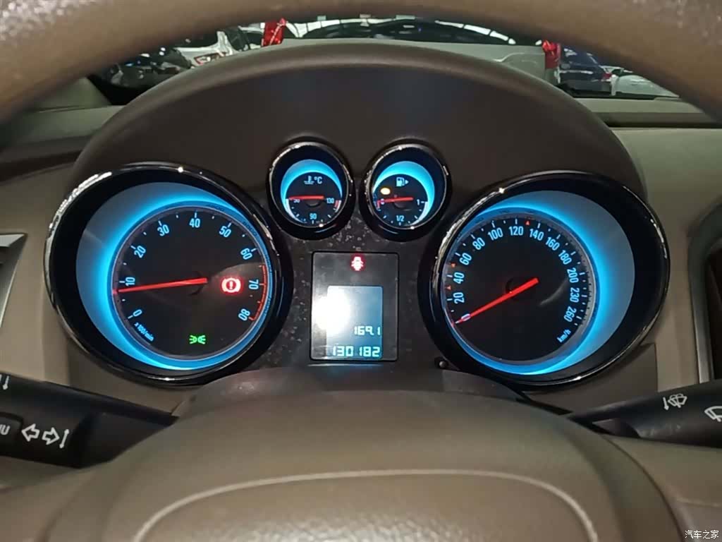 Buick GT, 2015 12