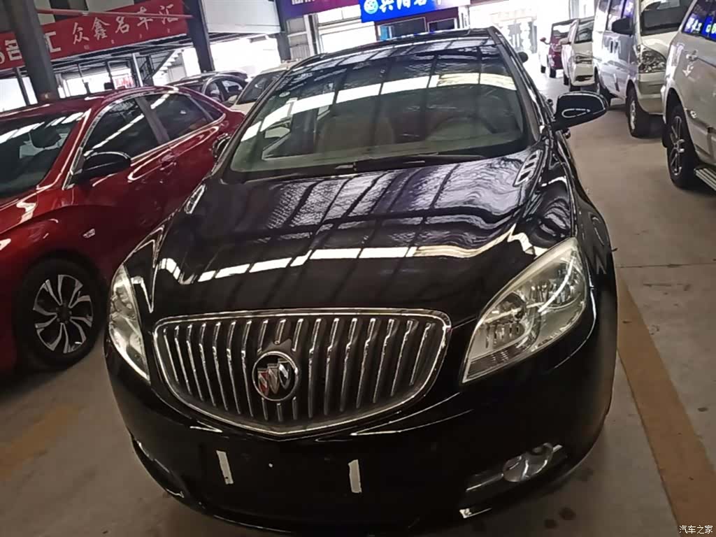 Buick GT, 2015 3