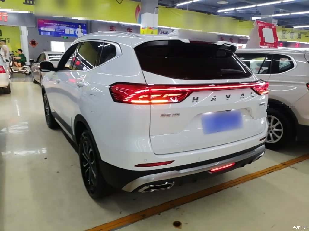 Haval H6, 2024 все фото