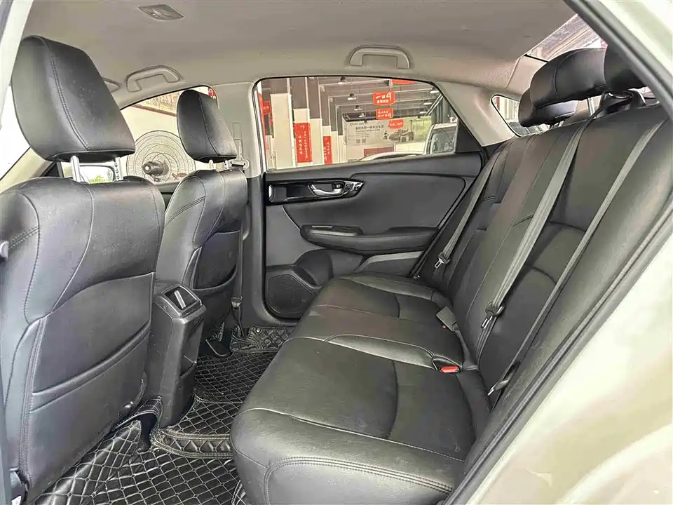 Honda Enjoy domain