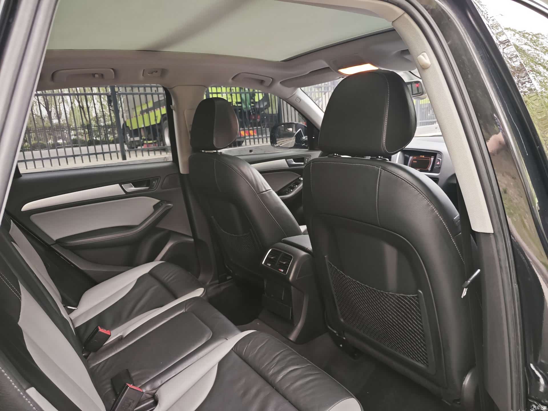 Audi Q5, 2018 12