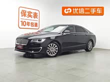 �ֿ�MKZ 2017�� 2.0T ������