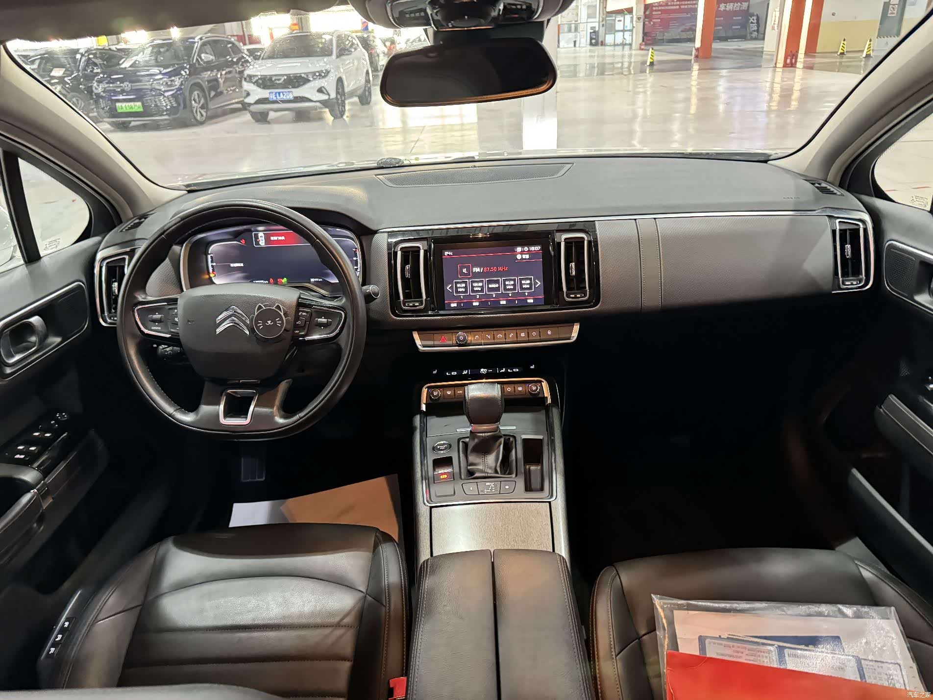 Citroen C6, 2017 8
