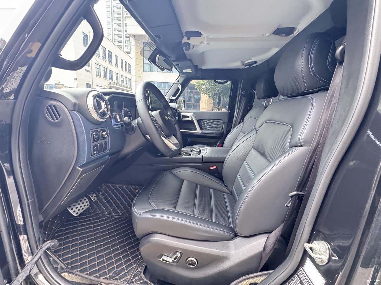 BAIC BJ40, 2020 4
