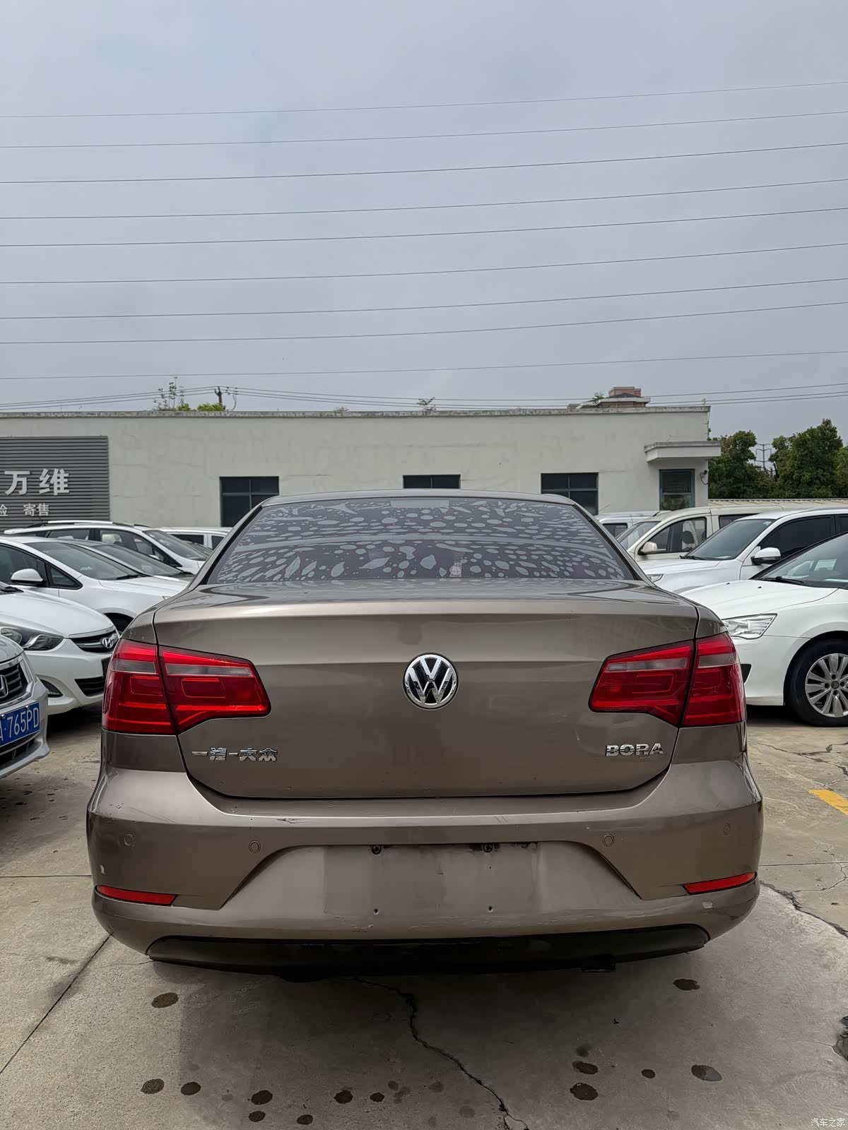 Volkswagen Bora, 2013 7