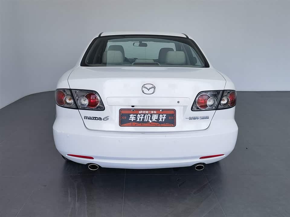 Mazda 6 Mazda 6