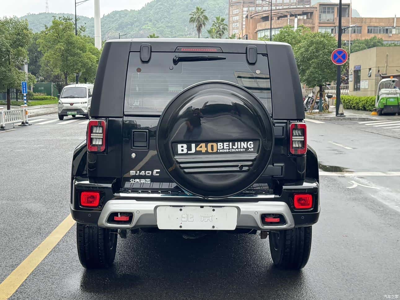BAIC BJ40, 2020 13