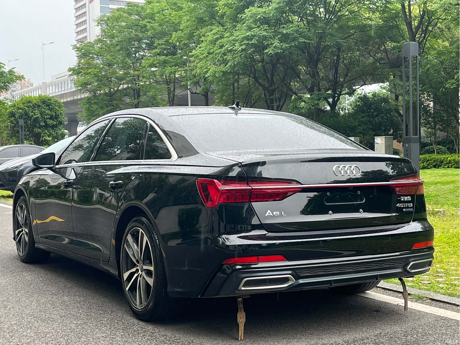 Audi A6L, 2021 все фото