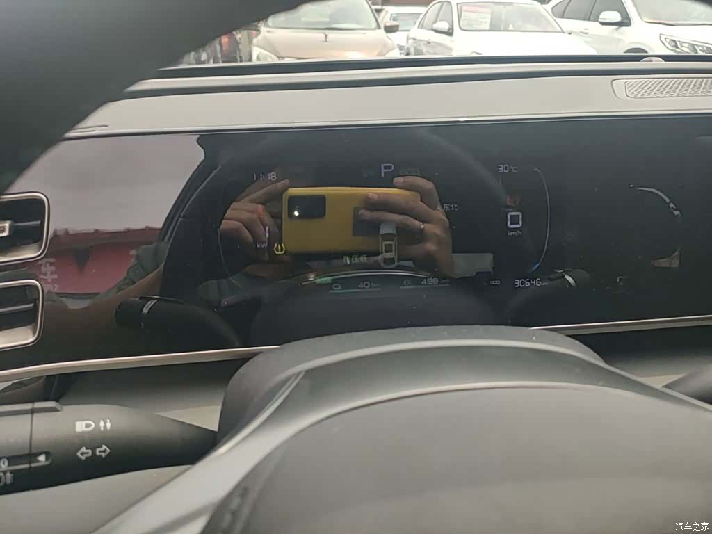 BYD Qin, 2025 12