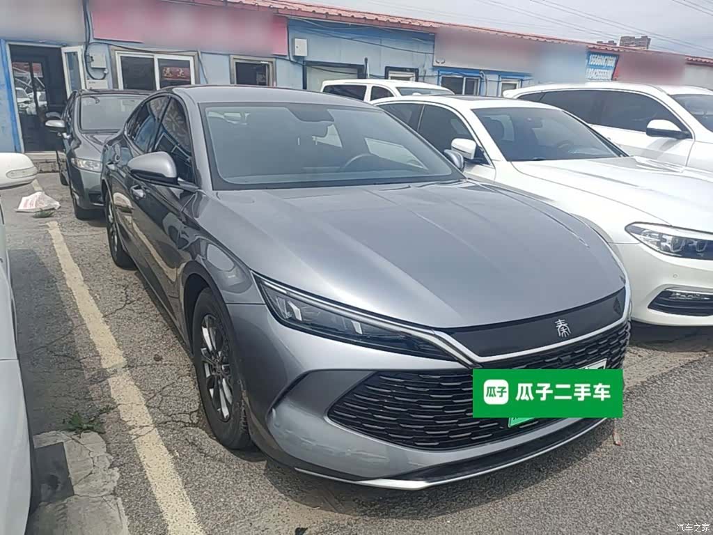 BYD Qin, 2025 4