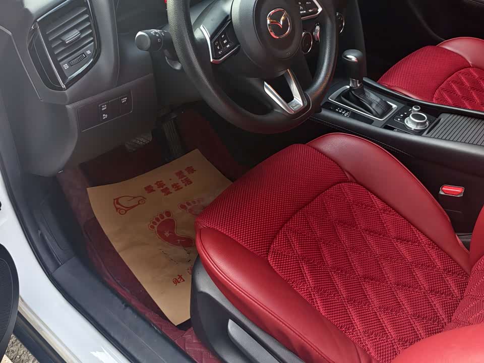 Mazda CX-4