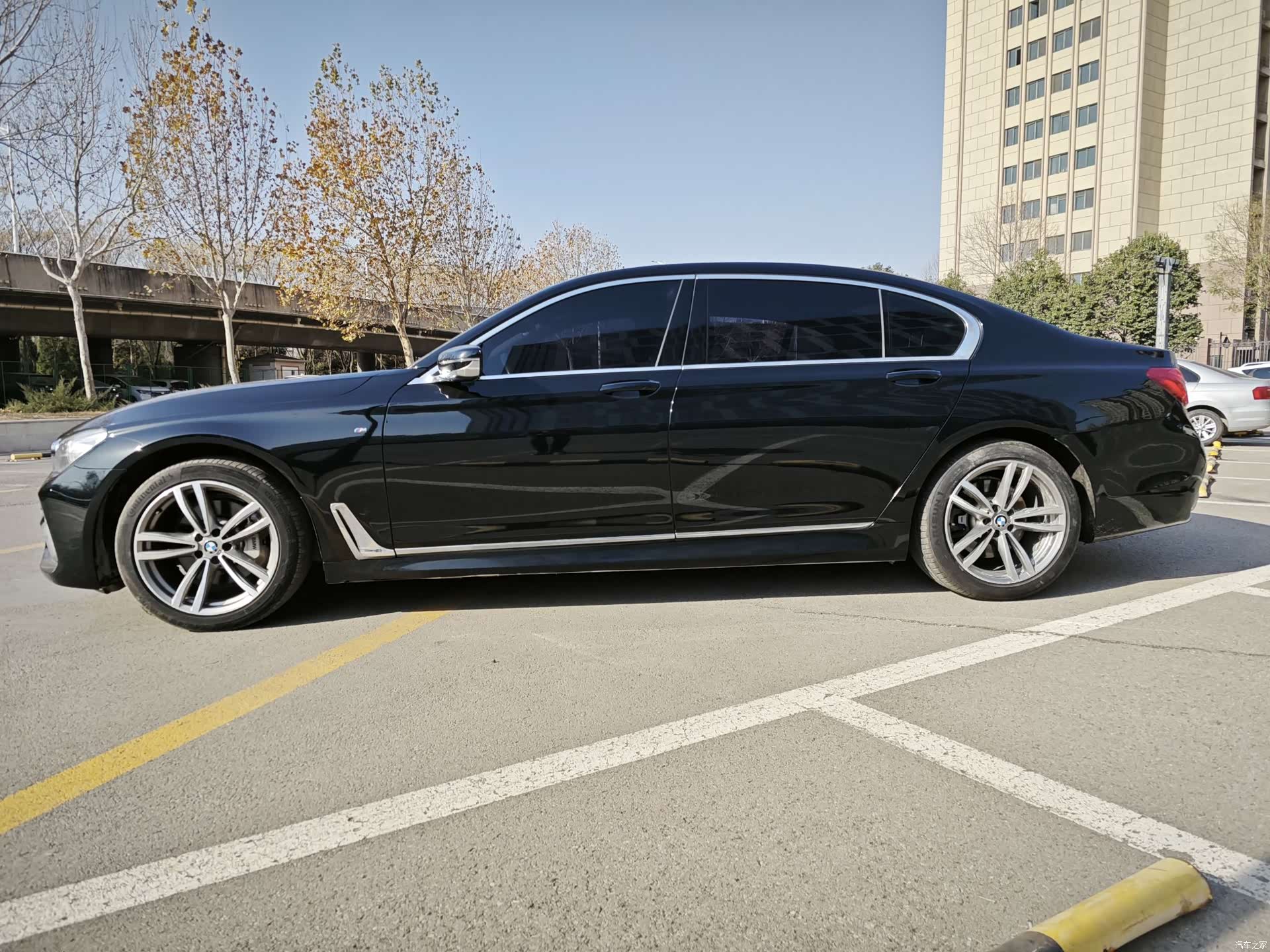 BMW 7 Series, 2017 4