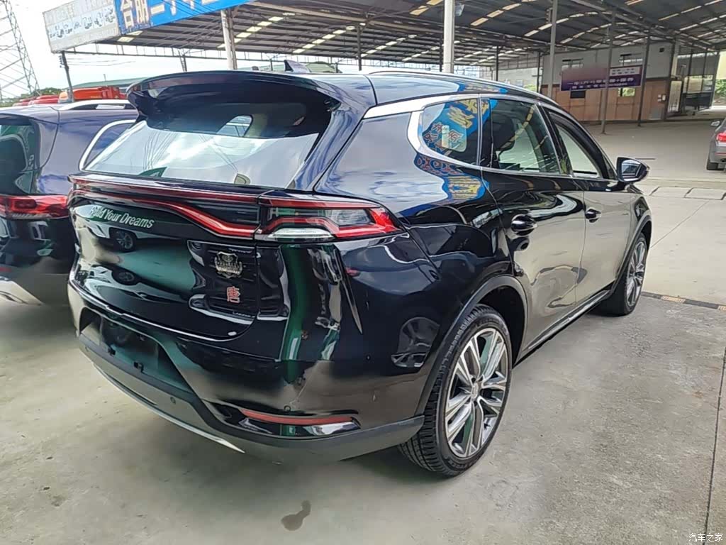 BYD Tang, 2022 7