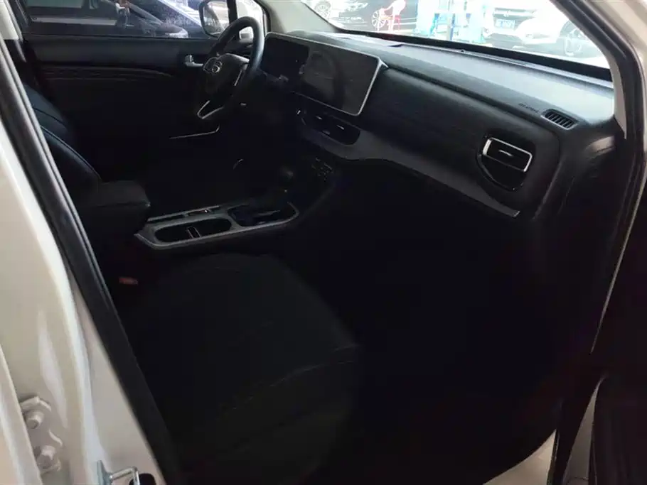 Trumpchi Trumpchi GS3 Trumpchi Trumpchi GS3