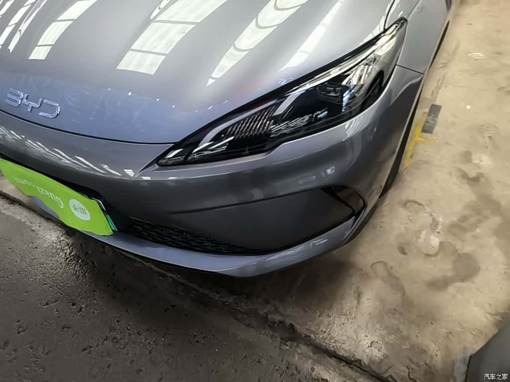 BYD Seal, 2025 24
