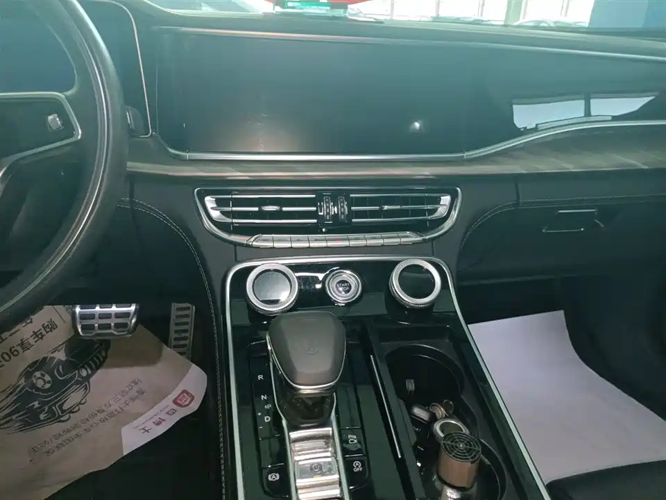 Hongqi H9 Hongqi H9