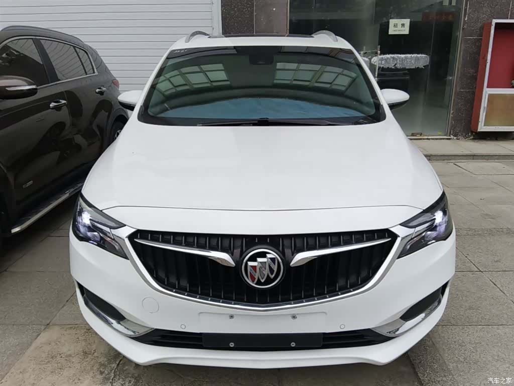 Buick GL6, 2023 3