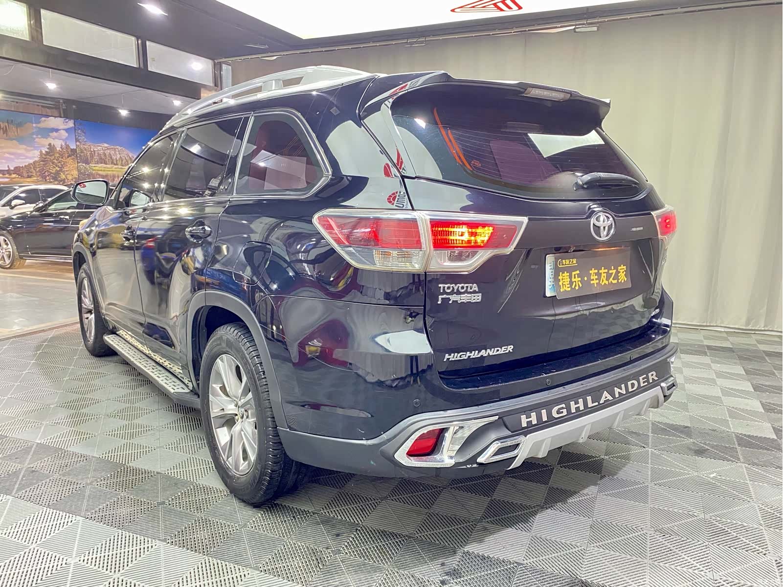 Toyota Highlander, 2016 6
