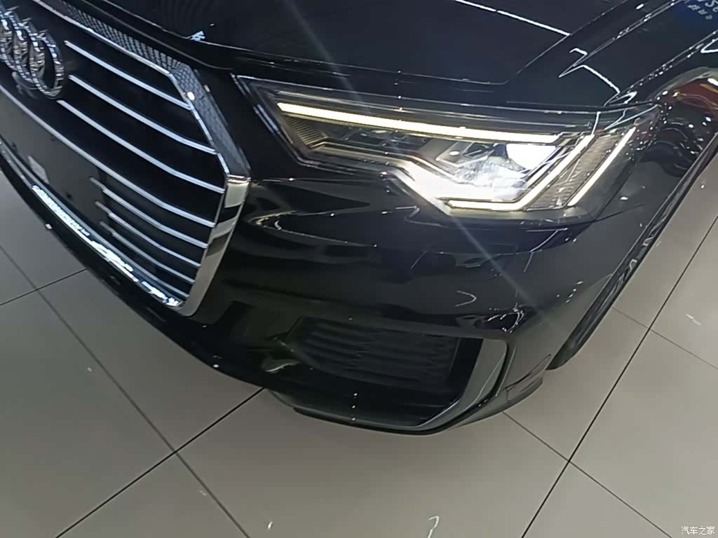Audi A6L, 2020 24