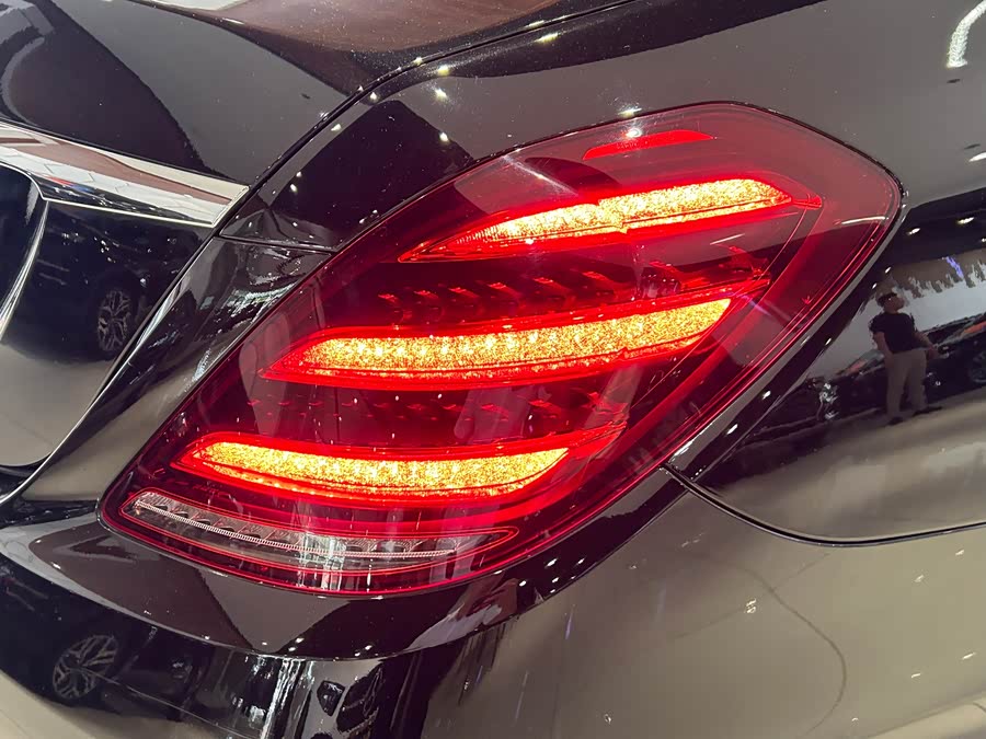 Mercedes-Benz S-Class 2020, фото 30