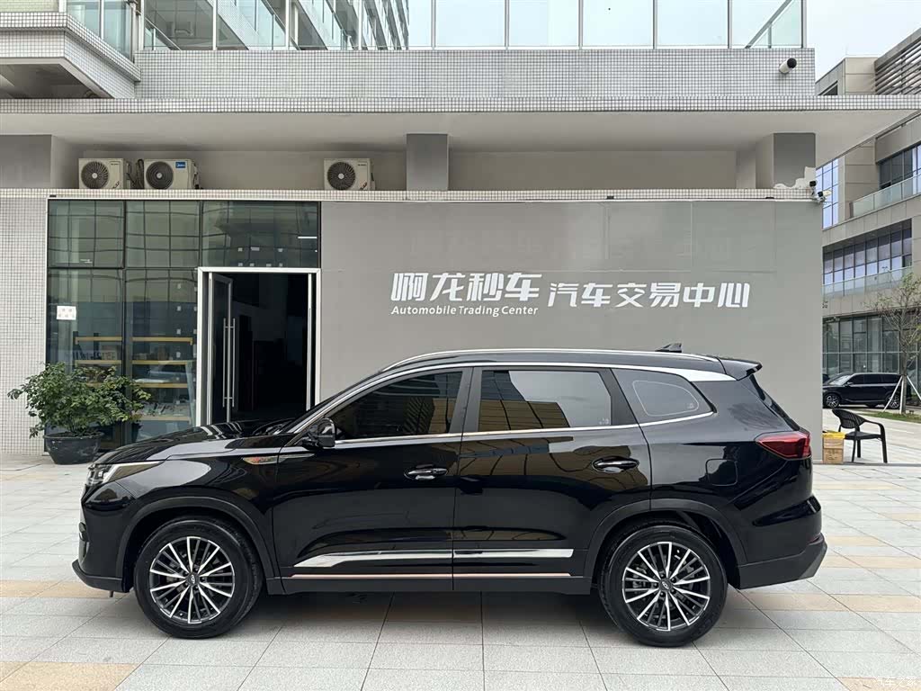Chery Tiggo 8, 2023 20