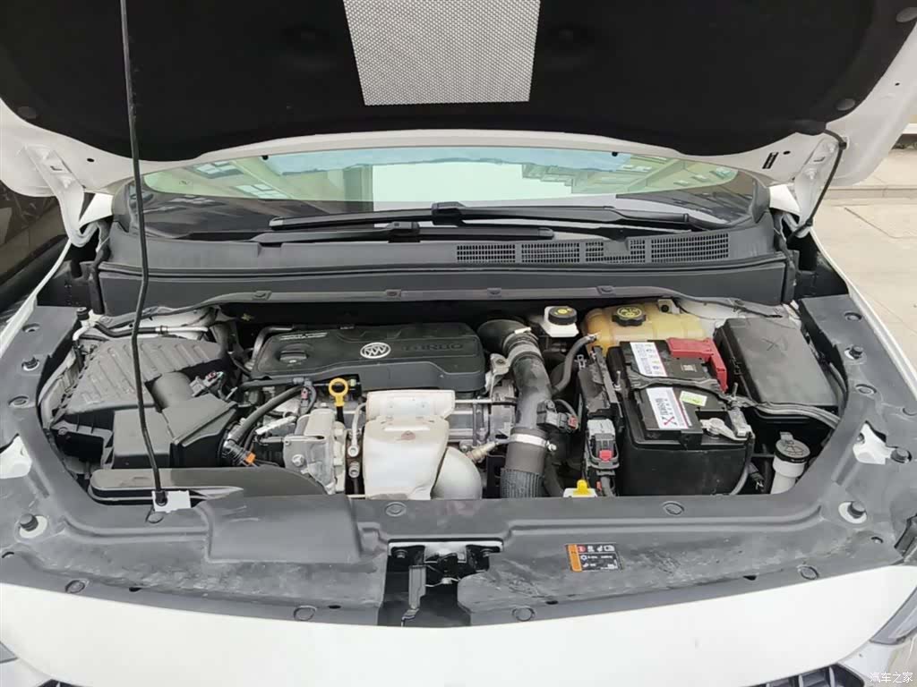 Buick GL6, 2023 20