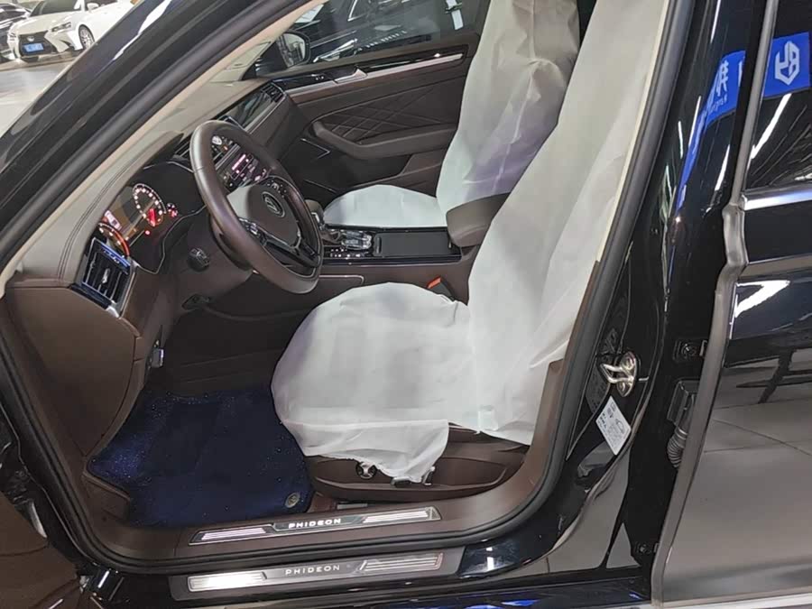 Volkswagen Phideon 2023, фото 15