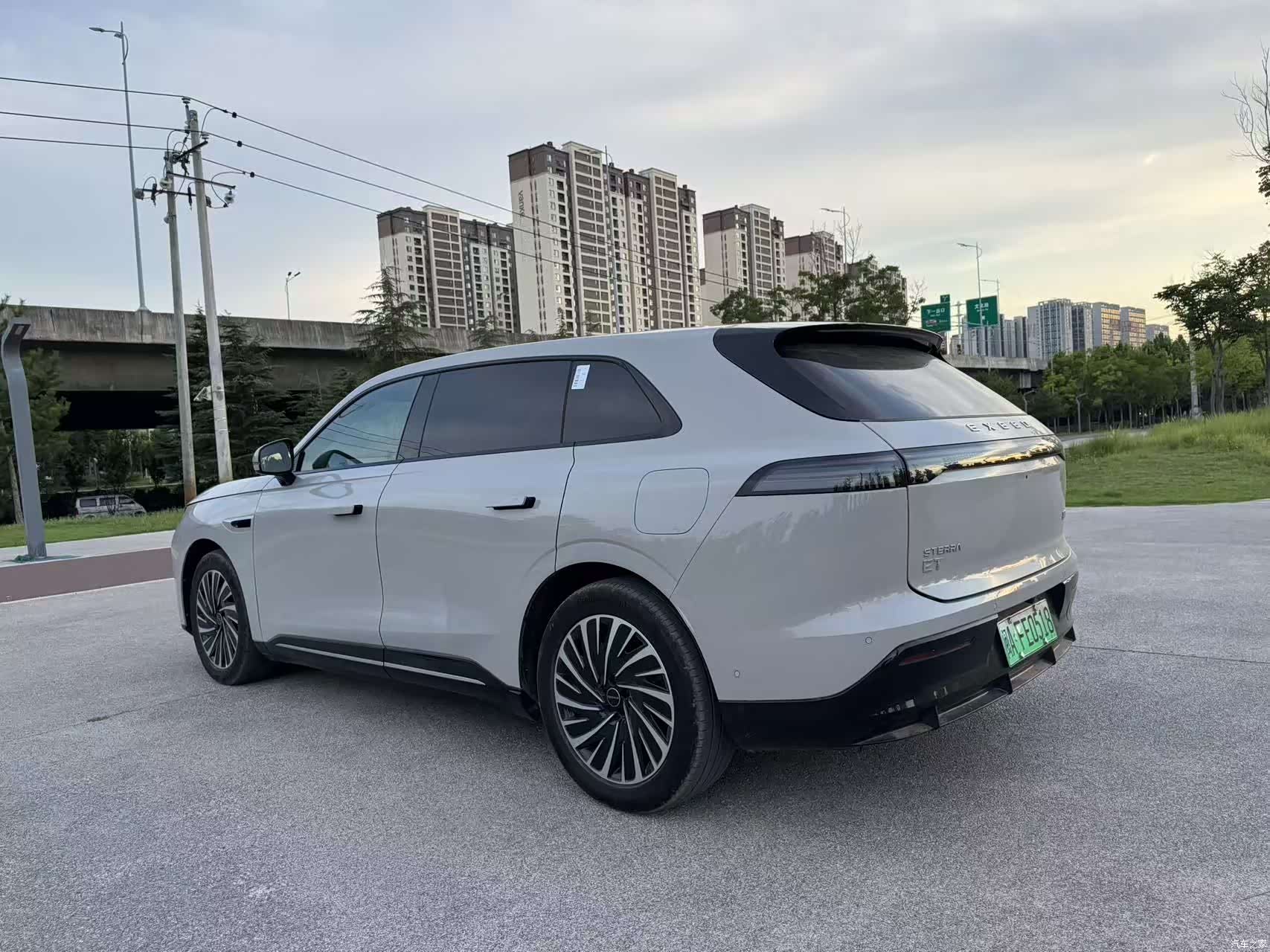Exeed Yuan, 2024 7