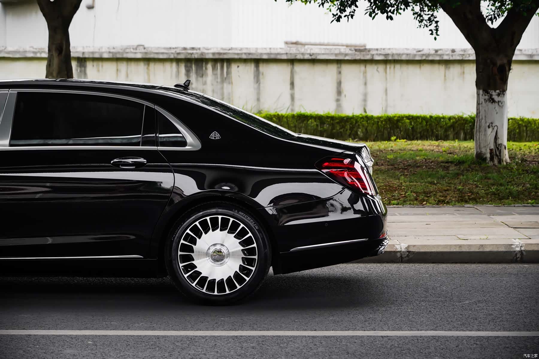 Maybach S-Class, 2019 27