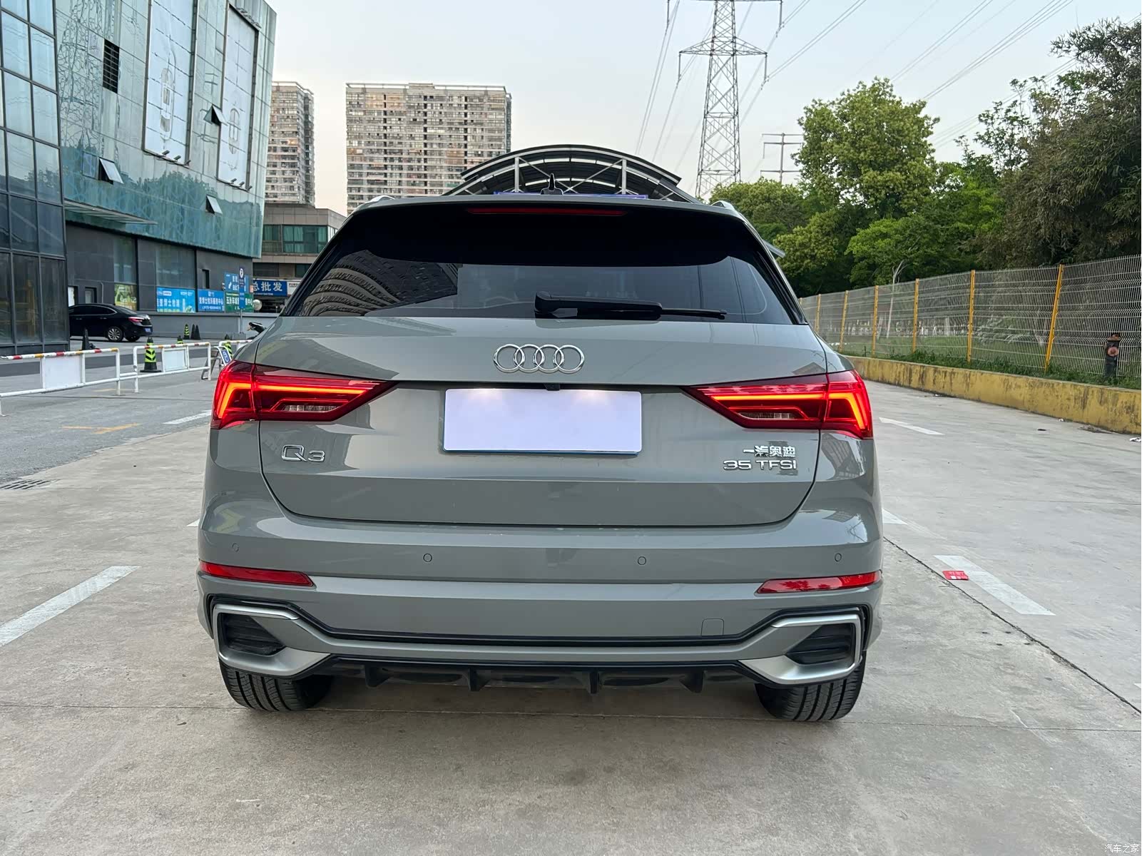 Audi Q3, 2024 12