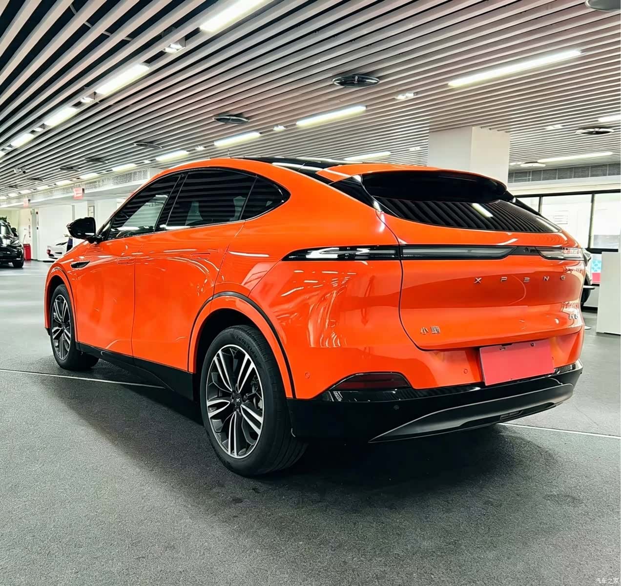 Xpeng G6, 2023 6